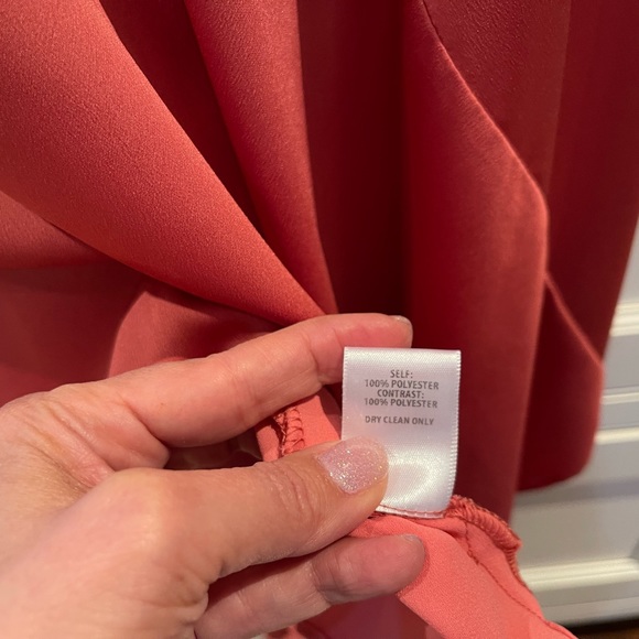 NWOT Bailey 44 Asymmetrical Dress in Starfish - Picture 6 of 6